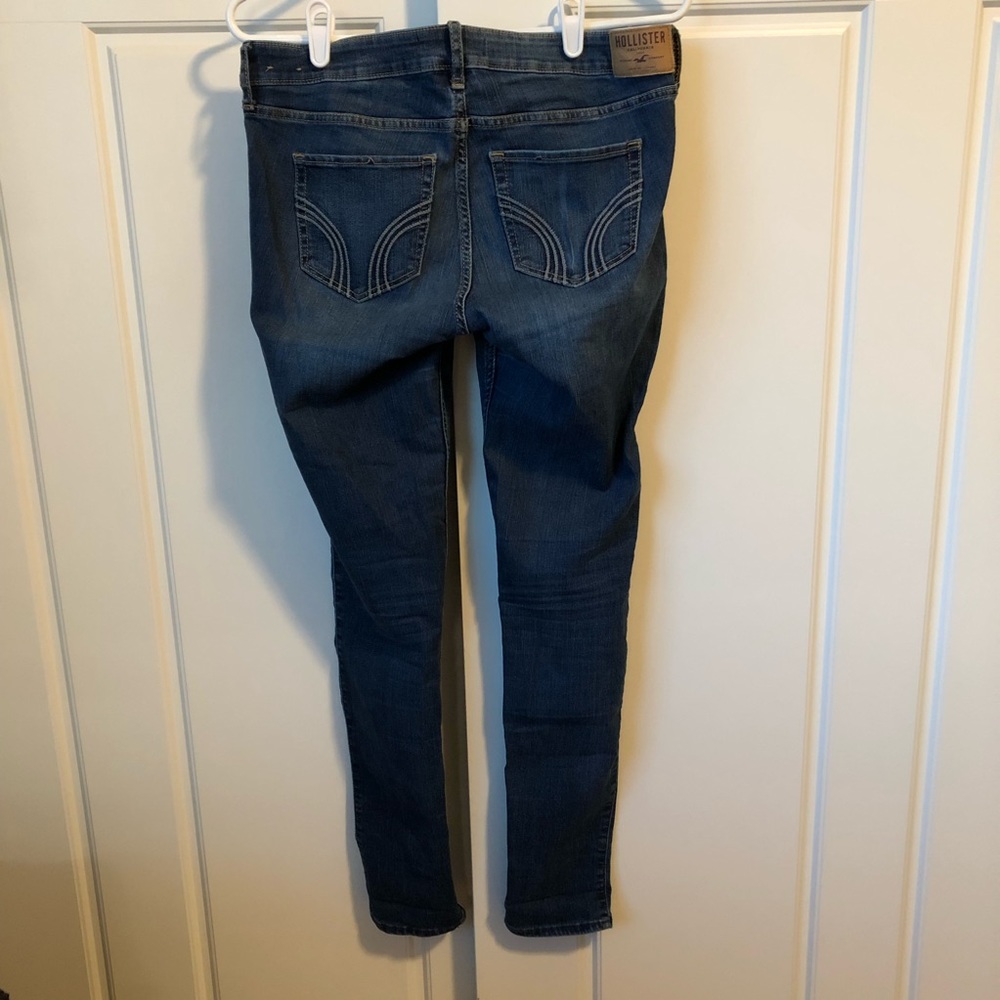 Hollister | Blue Jeans skinny ankle Size 9R  29/31